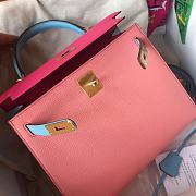 HERMES KELLY 01 SIZE 28 CM - 2