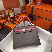 HERMES KELLY 02 SIZE 28 CM - 1