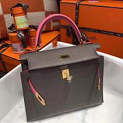 HERMES KELLY 02 SIZE 28 CM - 5