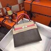 HERMES KELLY 02 SIZE 28 CM - 4
