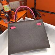 HERMES KELLY 02 SIZE 28 CM - 3
