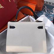 HERMES KELLY 03 SIZE 28 CM - 5