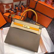 HERMES KELLY 04 SIZE 28 CM - 1