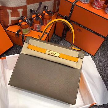 HERMES KELLY 04 SIZE 28 CM