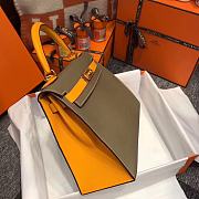 HERMES KELLY 04 SIZE 28 CM - 4