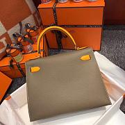HERMES KELLY 04 SIZE 28 CM - 3