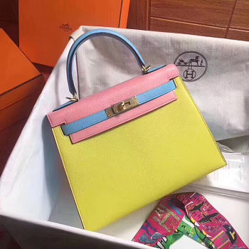 HERMES KELLY 05 SIZE 28 CM
