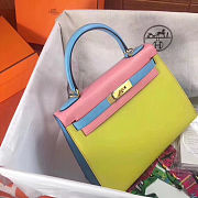 HERMES KELLY 05 SIZE 28 CM - 5