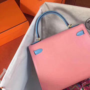 HERMES KELLY 05 SIZE 28 CM - 4