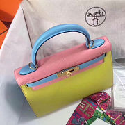 HERMES KELLY 05 SIZE 28 CM - 3