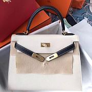 HERMES KELLY 03 SIZE 28 CM - 1