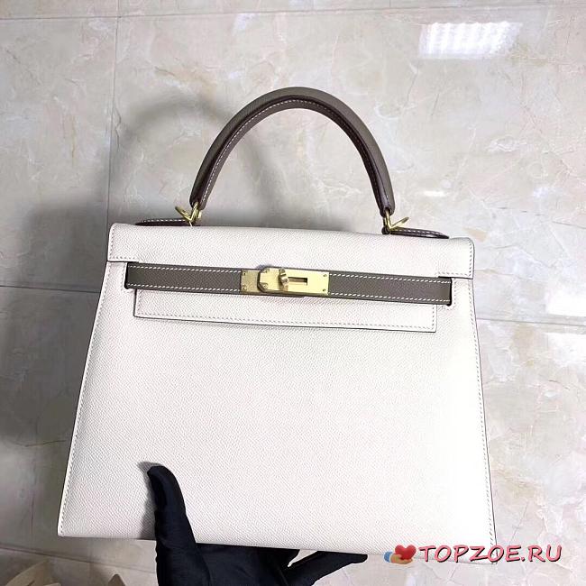 HERMES KELLY 06 SIZE 28 CM - 1