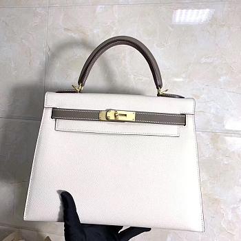 HERMES KELLY 06 SIZE 28 CM