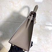 HERMES KELLY 06 SIZE 28 CM - 5