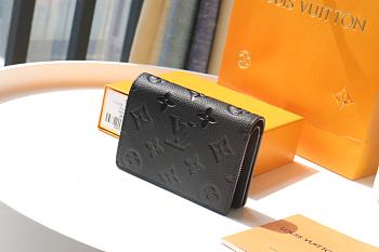 LV CLÉA WALLET M80151 SIZE 12 x 9 x 3.5 CM