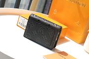 LV CLÉA WALLET M80151 SIZE 12 x 9 x 3.5 CM - 6