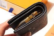 LV CLÉA WALLET M80151 SIZE 12 x 9 x 3.5 CM - 4