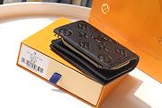 LV CLÉA WALLET M80151 SIZE 12 x 9 x 3.5 CM - 3