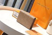 LV CLÉA WALLET M80152 SIZE 12 x 9 x 3.5 CM - 1