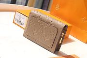 LV CLÉA WALLET M80152 SIZE 12 x 9 x 3.5 CM - 5