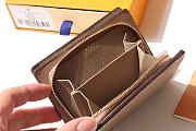 LV CLÉA WALLET M80152 SIZE 12 x 9 x 3.5 CM - 2