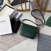 CELINE TEEN CLASSIC BAG IN BOX AMAZON 192523 SIZE 18x15x6 CM - 6