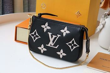 LV MINI POCHETTE ACCESSOIRES M80501 15.5CM