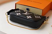 LV MINI POCHETTE ACCESSOIRES M80501 15.5CM - 2