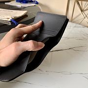 LV IRIS XS WALLET BLACK M67498 SIZE 9.8 x 7.8 x 1 CM - 5