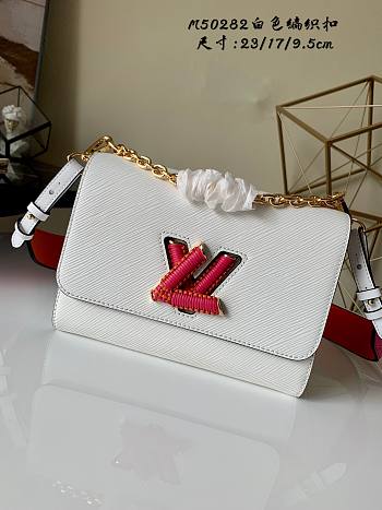 LV TWIST MM M57666 SIZE 23 x 17 x 9.5 CM