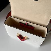 LV TWIST MM M57666 SIZE 23 x 17 x 9.5 CM - 4