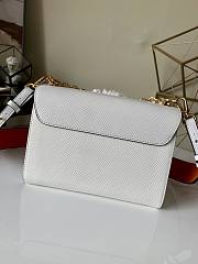 LV TWIST MM M57666 SIZE 23 x 17 x 9.5 CM - 2