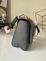 LV TWIST MM M57667 SIZE 23 x 17 x 9.5 CM - 6