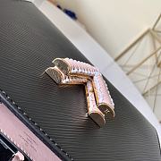 LV TWIST MM M57667 SIZE 23 x 17 x 9.5 CM - 3