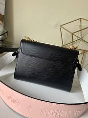 LV TWIST MM M57667 SIZE 23 x 17 x 9.5 CM - 2