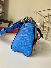 LV TWIST PM M57669 SIZE 19 x 15 x 9 CM - 4