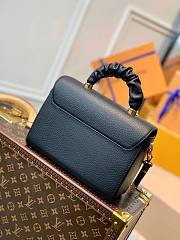LV TWIST MM BLACK M58688 SIZE 23 x 18 x 8 CM - 4