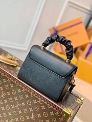 LV TWIST PM BLACK M58571 SIZE 18 x 13 x 8 CM - 2