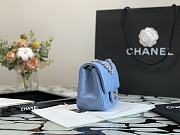  CHANEL MINI FLAP BAG Lambskin - 3