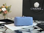  CHANEL MINI FLAP BAG Lambskin - 4