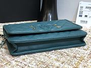 CHANEL CC FILIGREE WOC AMAZON A84451 SIZE 19.5 x 12 x 3.5 CM - 5