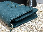 CHANEL CC FILIGREE WOC AMAZON A84451 SIZE 19.5 x 12 x 3.5 CM - 2