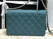CHANEL CC FILIGREE WOC AMAZON A84451 SIZE 19.5 x 12 x 3.5 CM - 4