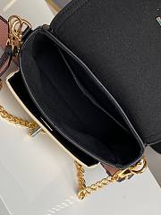 LV LOCKME TENDER M58557 SIZE 19 x 13 x 8 CM - 6