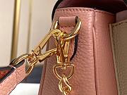 LV LOCKME TENDER M58555 SIZE 19 x 13 x 8 CM - 3