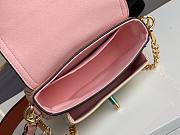LV LOCKME TENDER M58555 SIZE 19 x 13 x 8 CM - 5