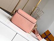LV LOCKME TENDER M58555 SIZE 19 x 13 x 8 CM - 6