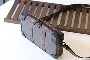 LV SOFT TRUNK WALLET M30697 SIZE 22.5 x 14 x 5 CM  - 6