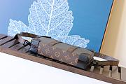 LV SOFT TRUNK WALLET M30697 SIZE 22.5 x 14 x 5 CM  - 4