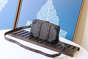 LV SOFT TRUNK WALLET M30697 SIZE 22.5 x 14 x 5 CM  - 3